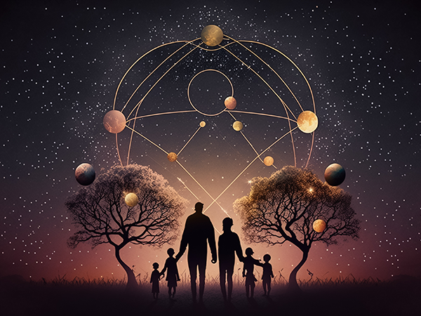 Constellations systémiques